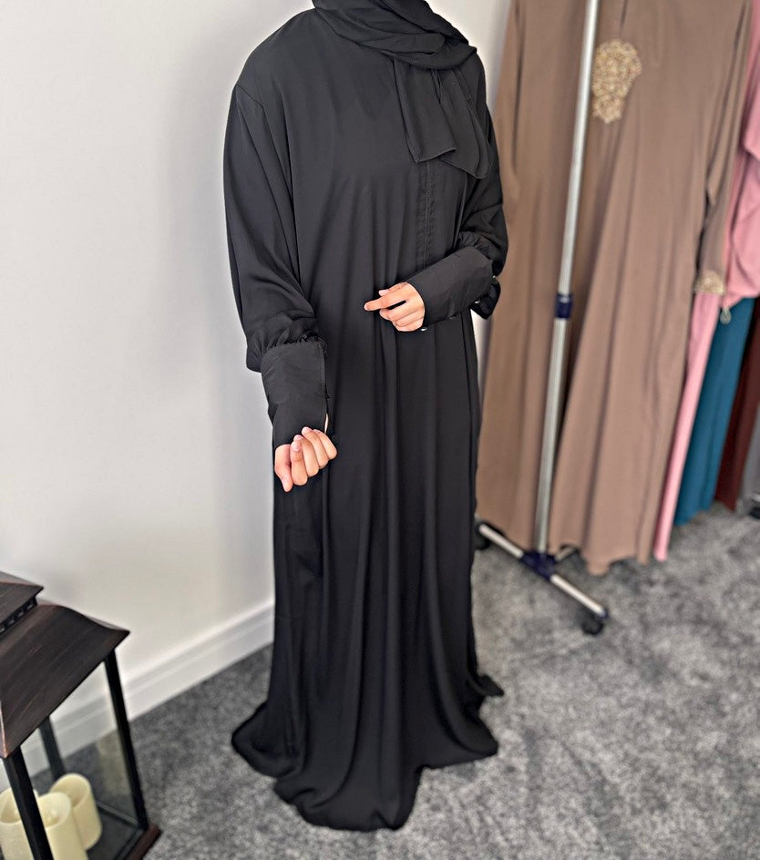 Black Abaya