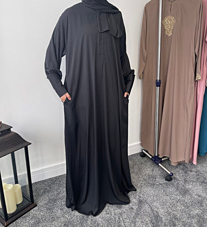 Black Abaya