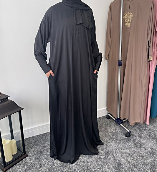 Black Abaya