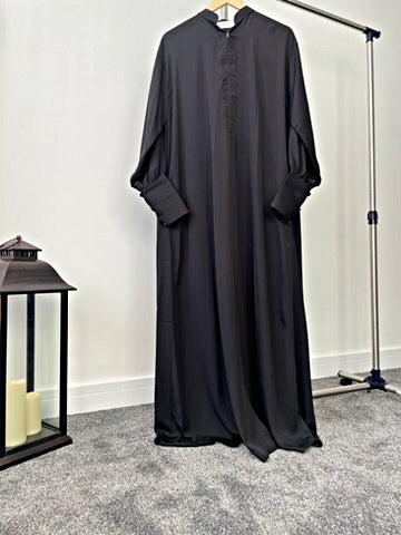 Black Abaya
